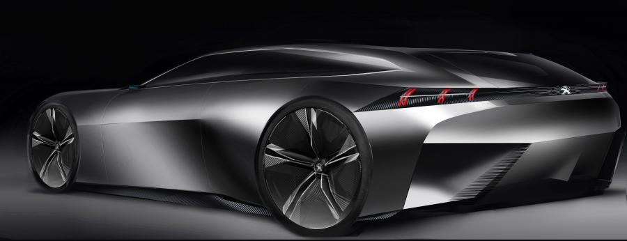  Peugeot Instinct Concept 2017 года  (фото 69 из 98)